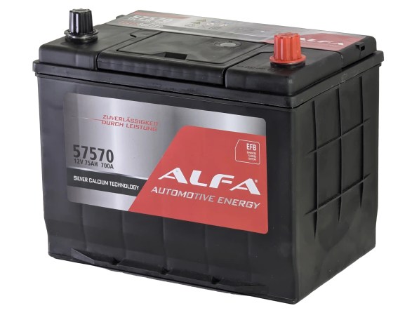 ALFA EFB 75 JR